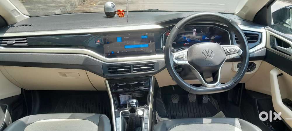 Volkswagen Virtus Topline 1.0 Tsi Mt, 2023, Petrol