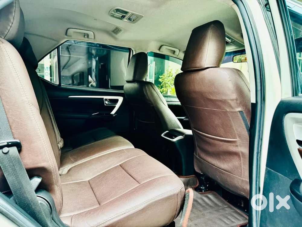 Toyota Fortuner 4x2 Mt 2.8 Diesel, 2017, Diesel