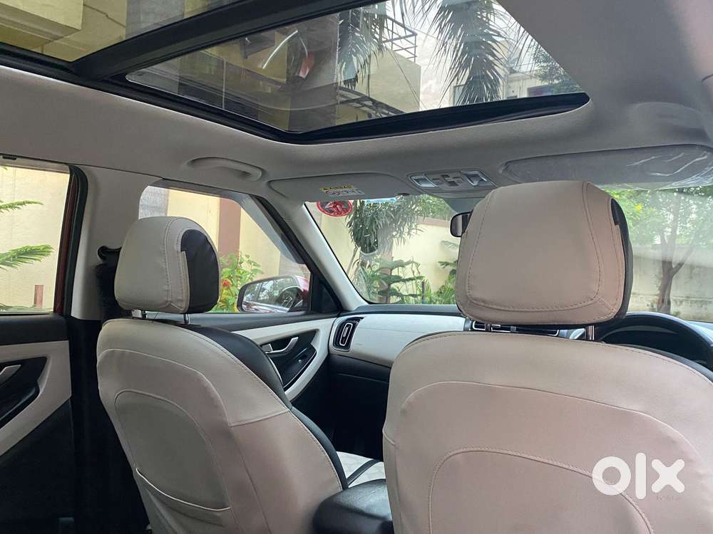 Hyundai Creta Sx 1.5 Petrol Adventure Edition, 1900, Petrol