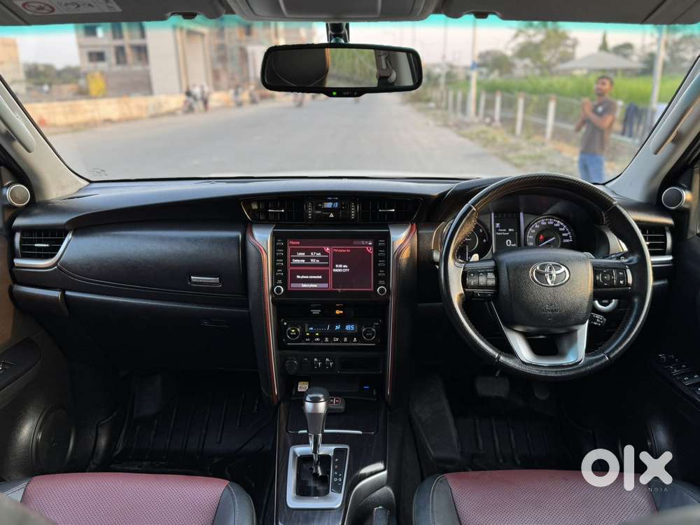 Toyota Fortuner Legender 4x2 At 2.8, 2021, Diesel