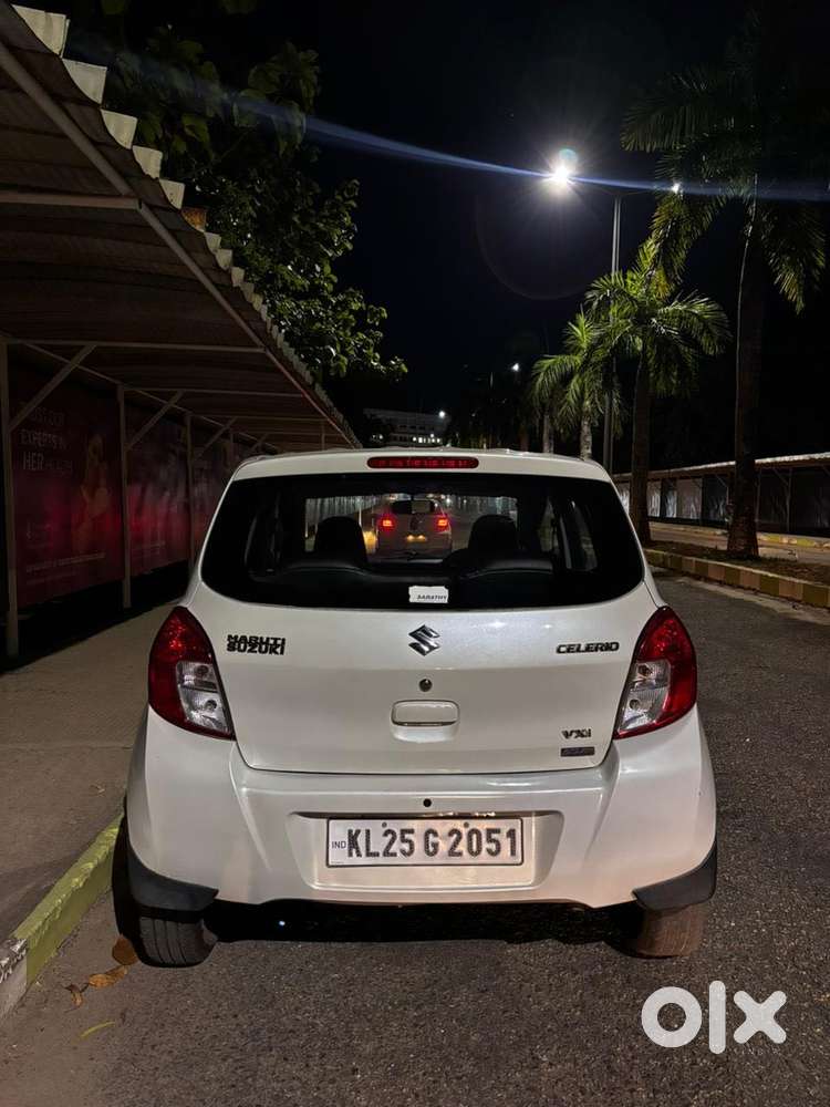 Maruti Suzuki Celerio 1.0 Vxi Ags, 2014, Petrol