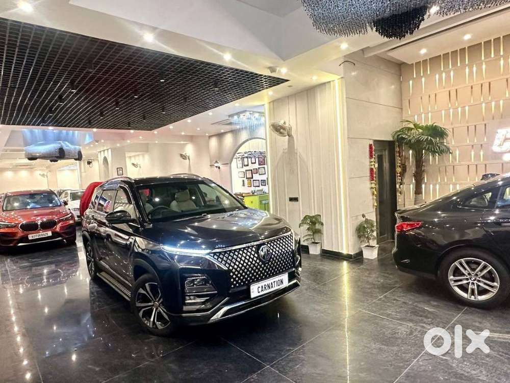 Mg Hector Sharp Pro 1.5 Turbo Cvt, 2024, Petrol