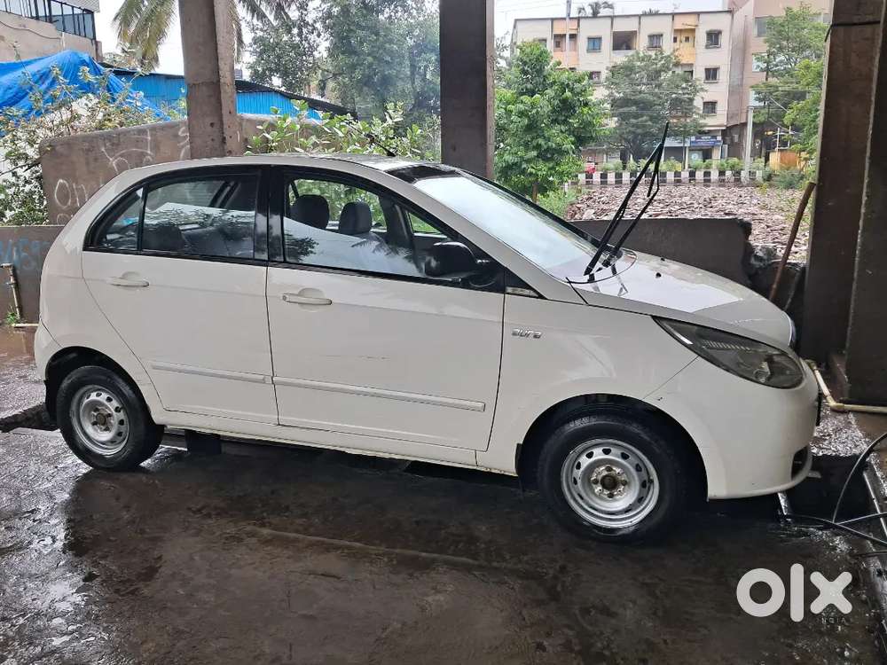 Tata Indica Vista 2009 Km Driven
