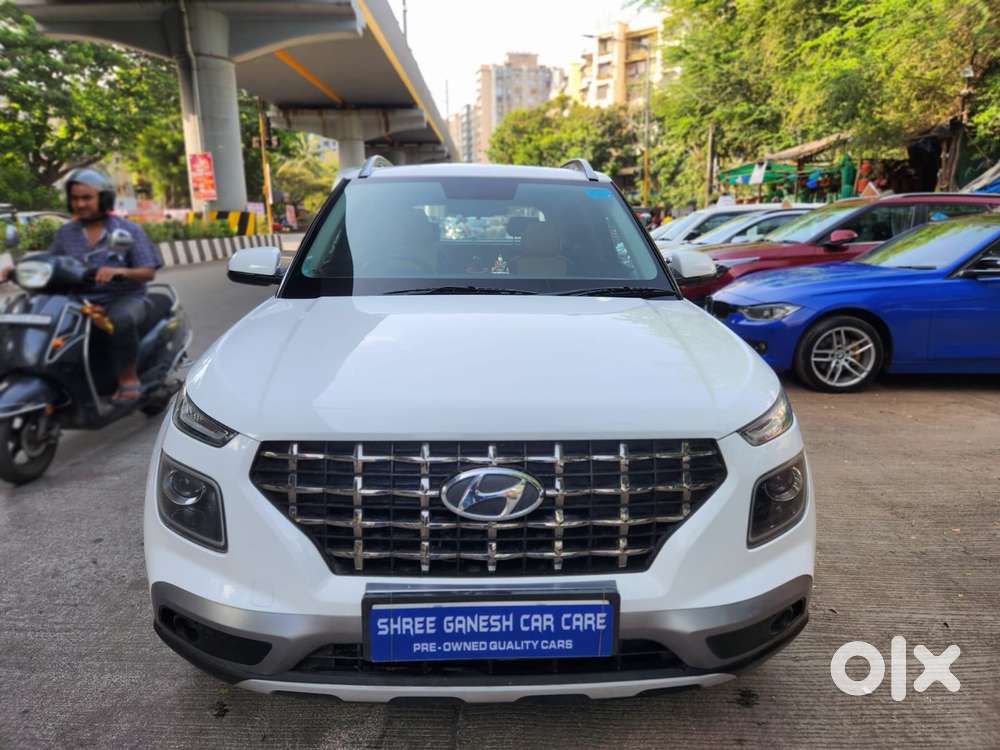 Hyundai Venue Sx Plus Turbo Dct, 2021, Petrol