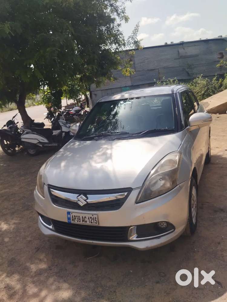 Maruti Suzuki Dzire 2nd Owner 2016