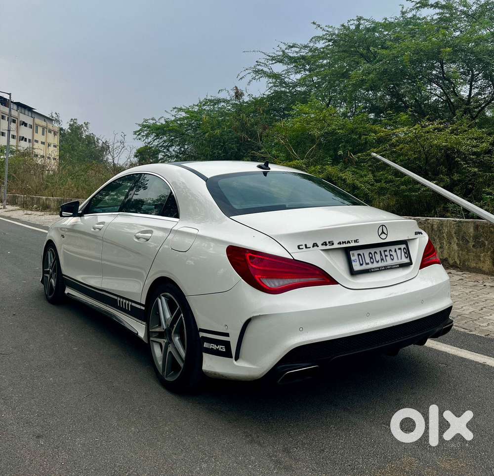 Mercedes-benz Cla 45 Amg, 2014, Petrol