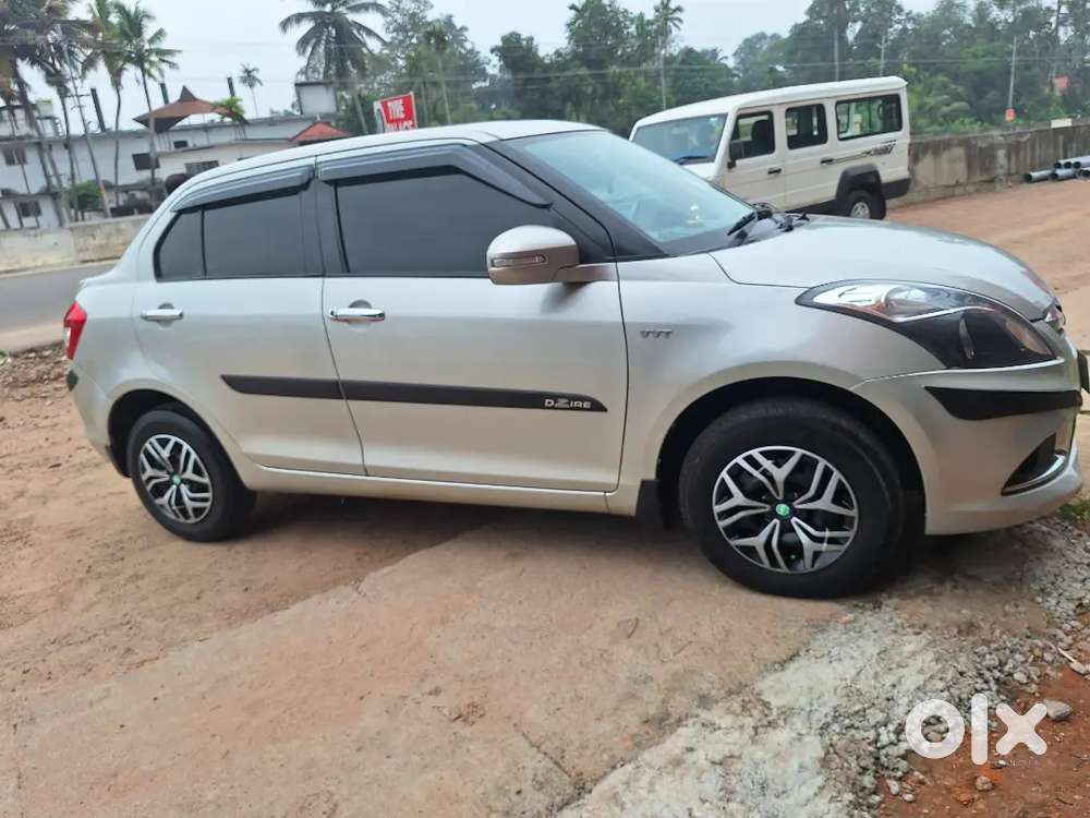 Maruti Suzuki Dzire 2016 Petrol Good Condition