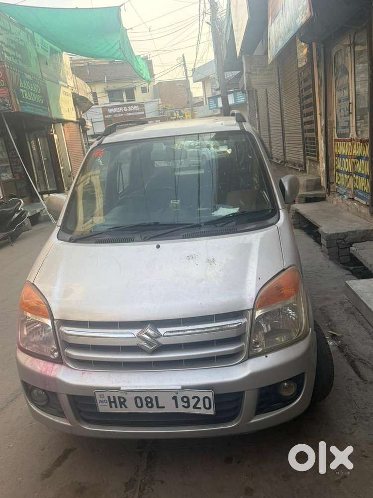 Maruti Suzuki Wagon R 2010 Petrol Well Maintained