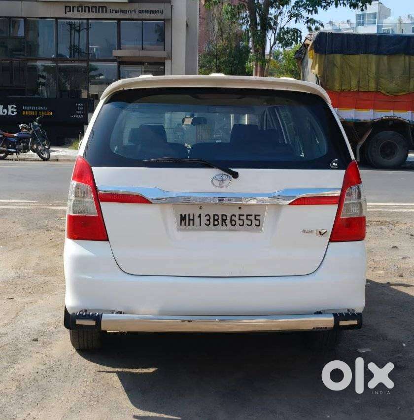 Toyota Innova 2.5 Vx 8 Str, 2014, Diesel