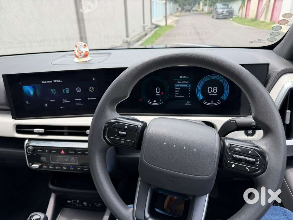 Hyundai Venue Sx Mt, 2025, Petrol