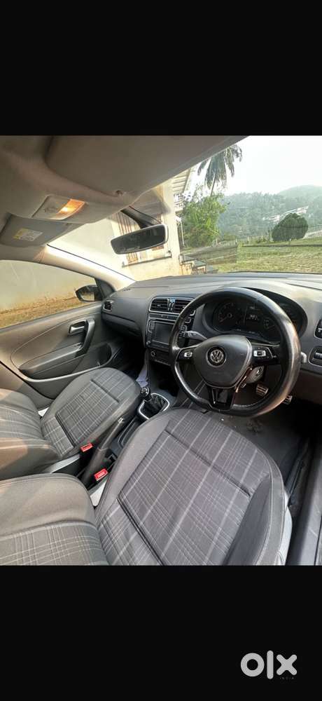 Volkswagen Gt Polo Diesel 2019 Car