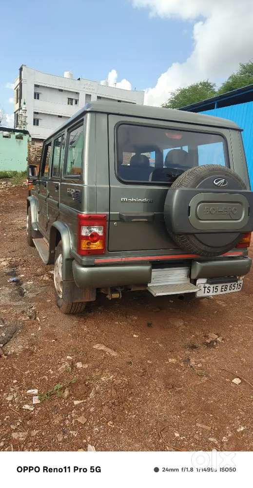 Mahindra Bolero Power Plus 2014 Diesel 159000 Km Driven