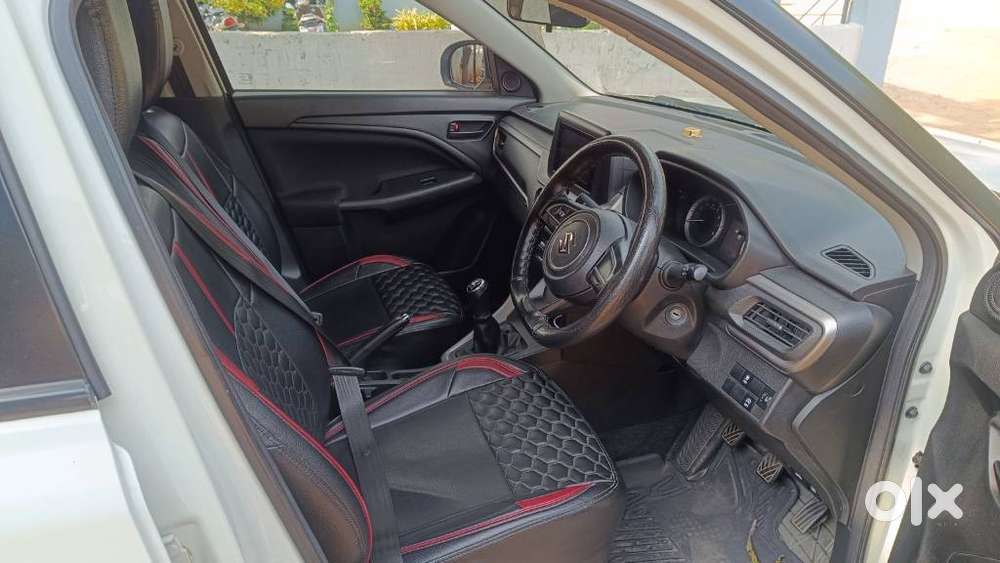 Maruti Suzuki Brezza 1.5 Vxi Smart Hybrid, 2022, Petrol