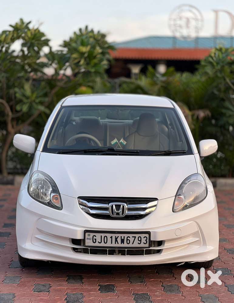 Honda Amaze, 2015, Diesel