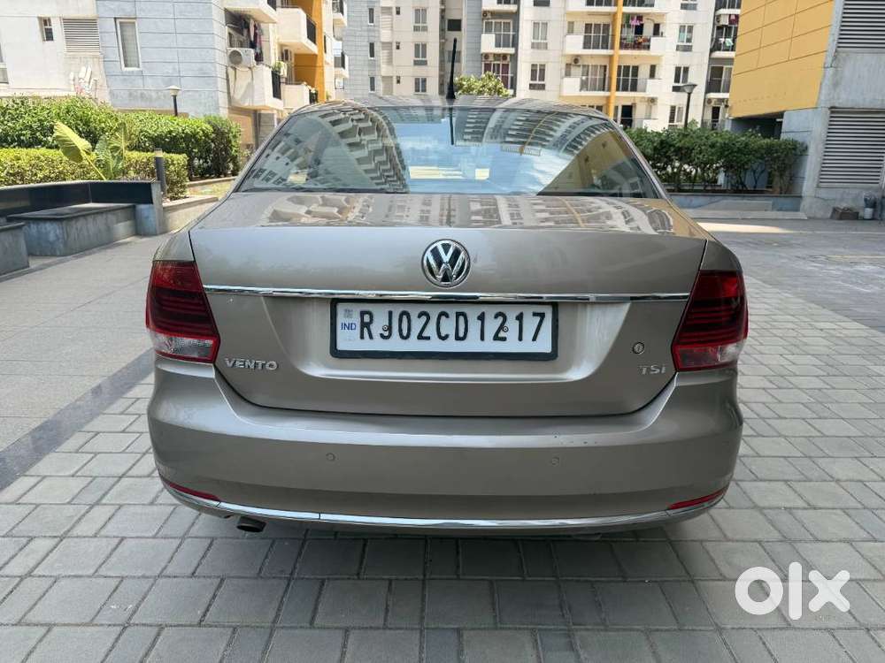 2016 Vw Vento 1.2 Tsi Dsg Petrol  Single Owner  New Dsg Parts