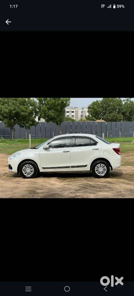Maruti Suzuki Swift Dzire Vxi Optional, 2021, Petrol
