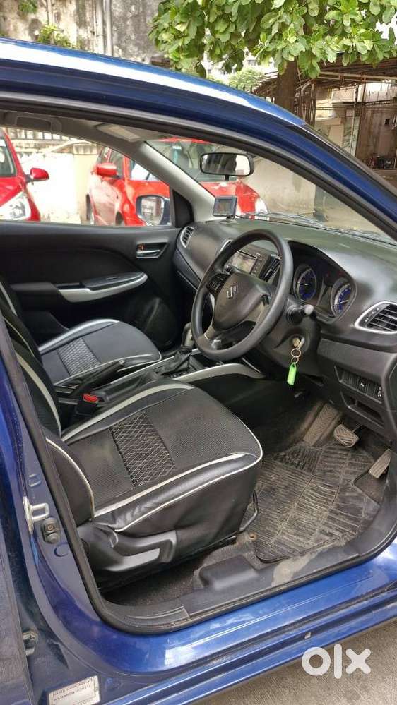 Maruti Suzuki Baleno 1.2 Cvt Delta, 2018, Petrol