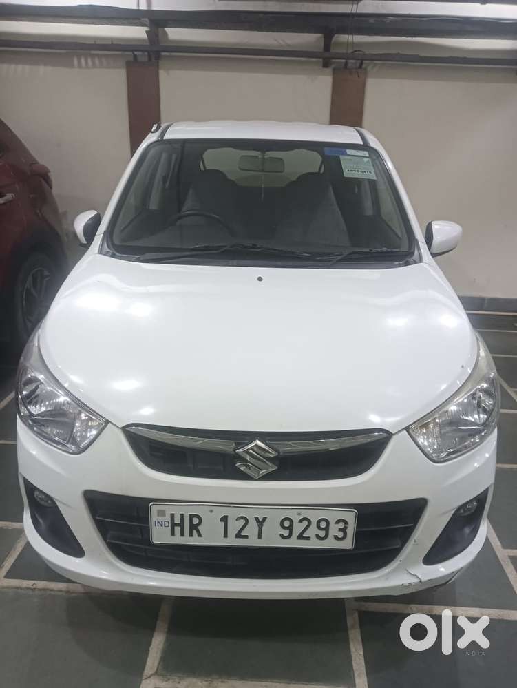 Maruti Suzuki Alto K10 2014 Petrol 39000 Km Driven