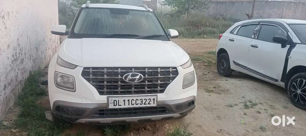 Hyundai Venue Kappa 2021 Manual