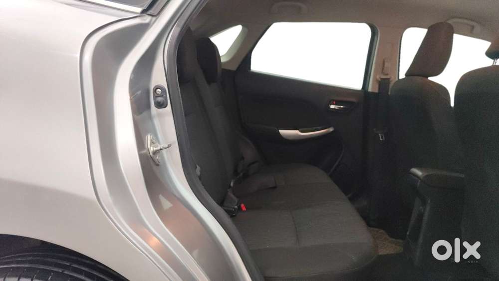 Maruti Suzuki Baleno 1.2 Alpha, 2015, Petrol