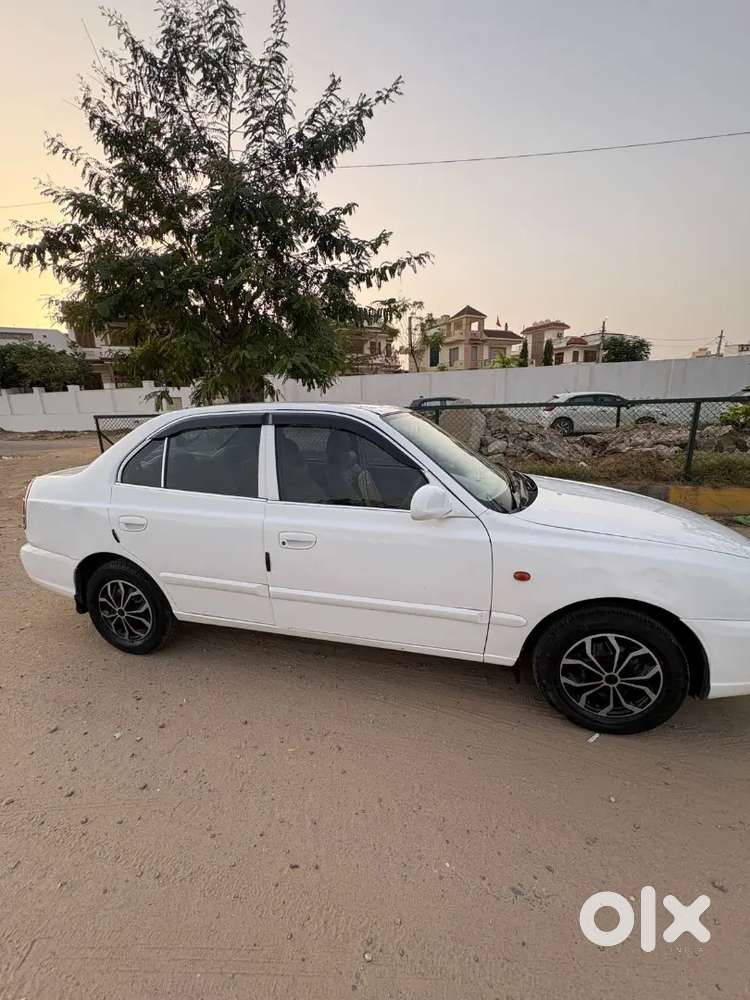 Hyundai Accent 2011 Petrol