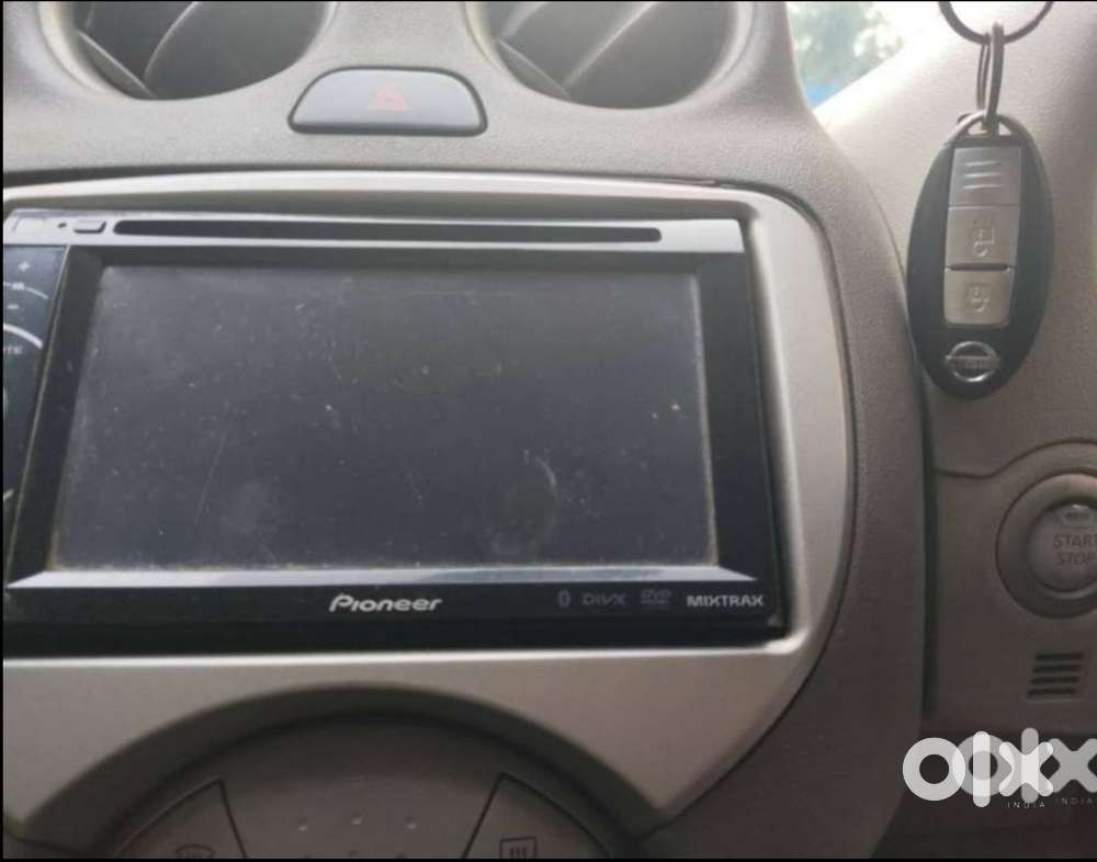 Nissan Micra Xv D, 2013, Diesel