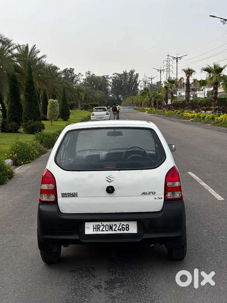 Alto 800 Lx