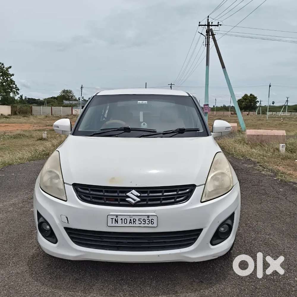 Swift Dzire Vdi Edition 2nd Owner 2014