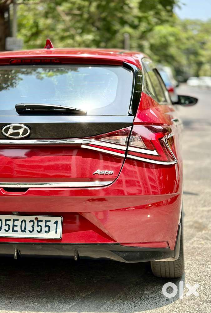 Hyundai I20 N Line 1.0 N8 Turbo Dct, 2021, Petrol