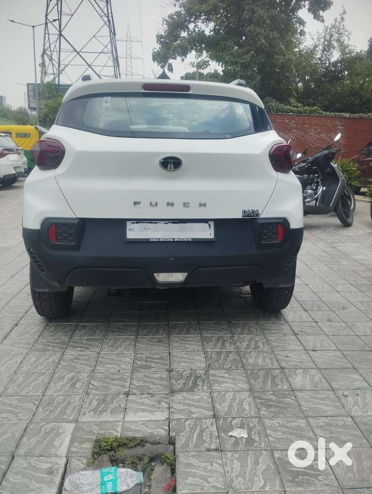 Tata Punch Pure, 2025, Petrol