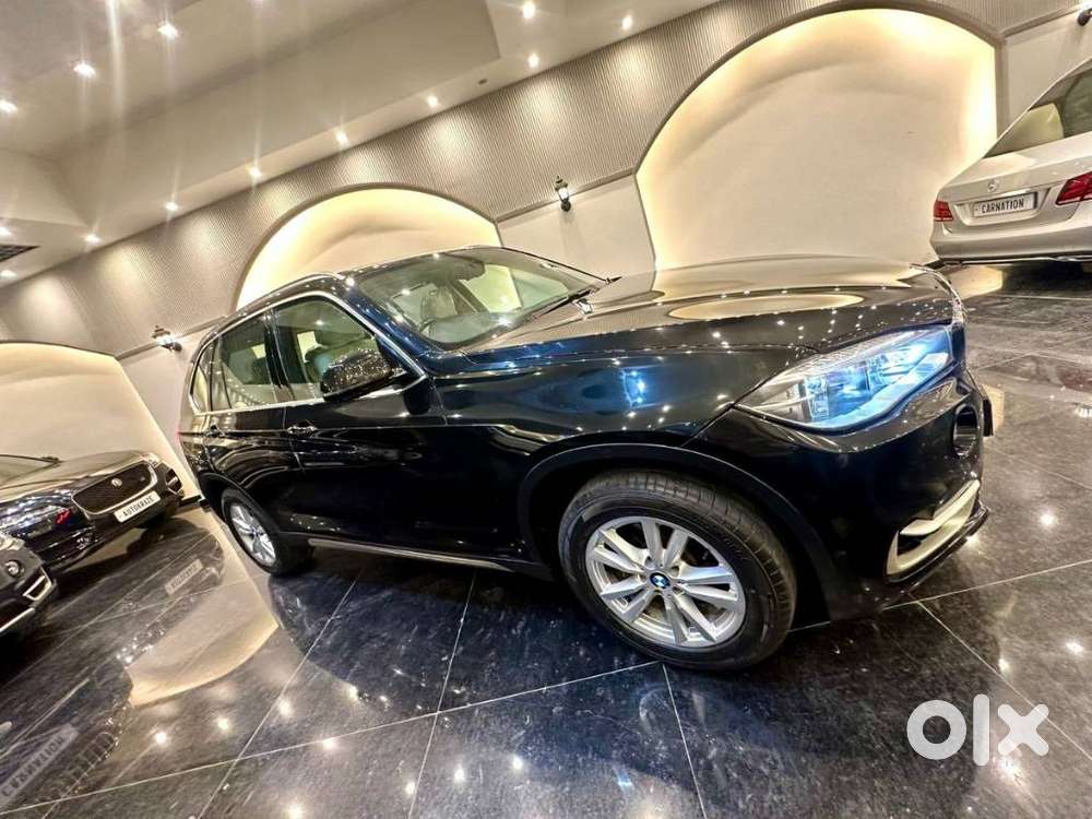 Bmw X5 Xdrive 30d Xline, 2016, Diesel