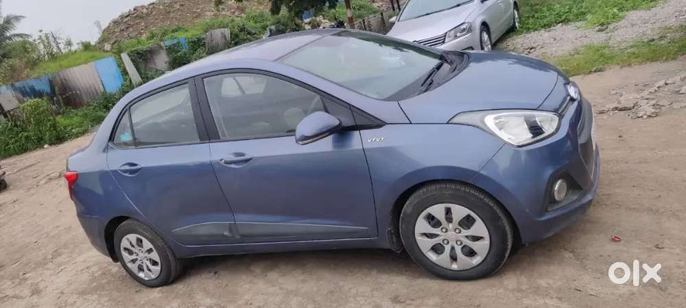 Hyundai Xcent 2016 Petrol Well Maintained