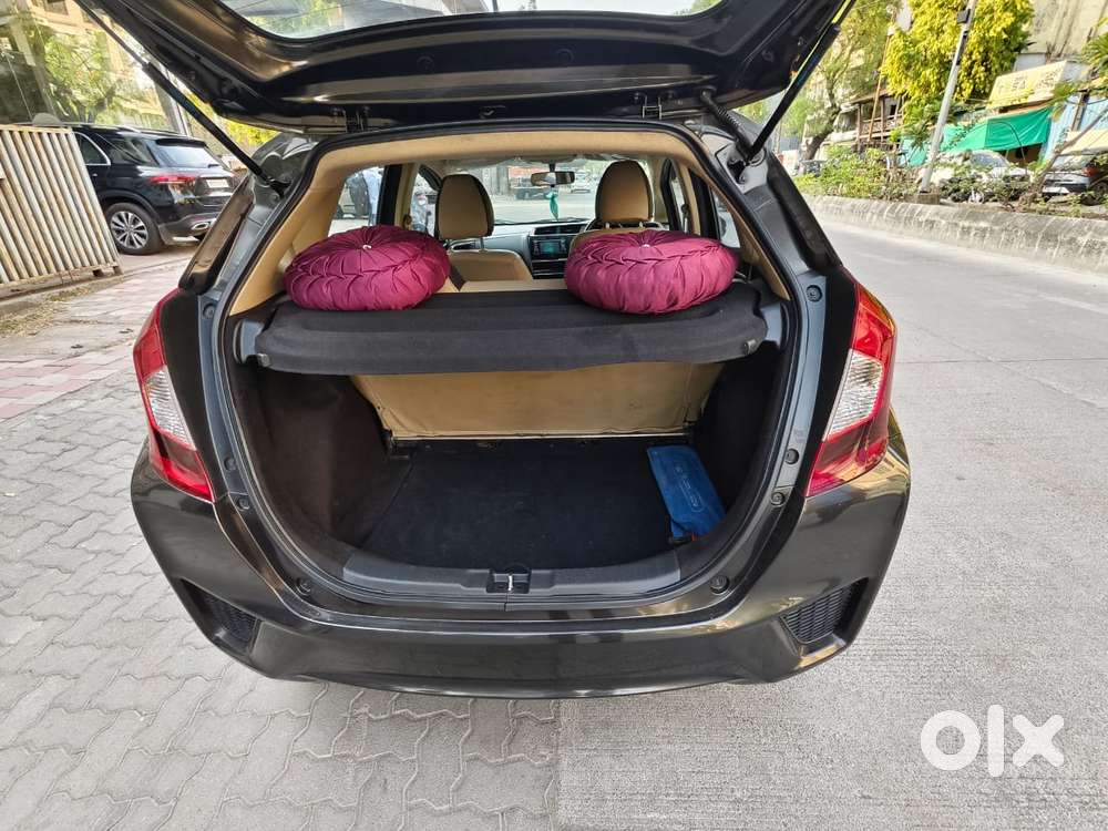 Honda Jazz V Cvt, 2016, Petrol