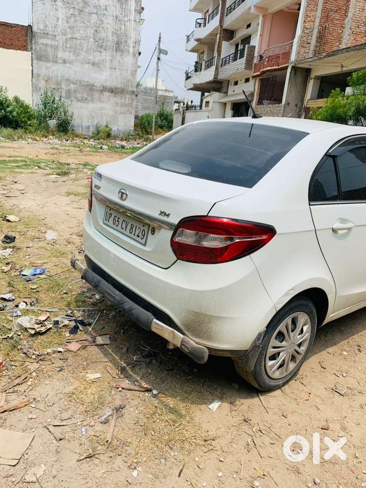 Tata Zest 2018 Diesel Well Maintained