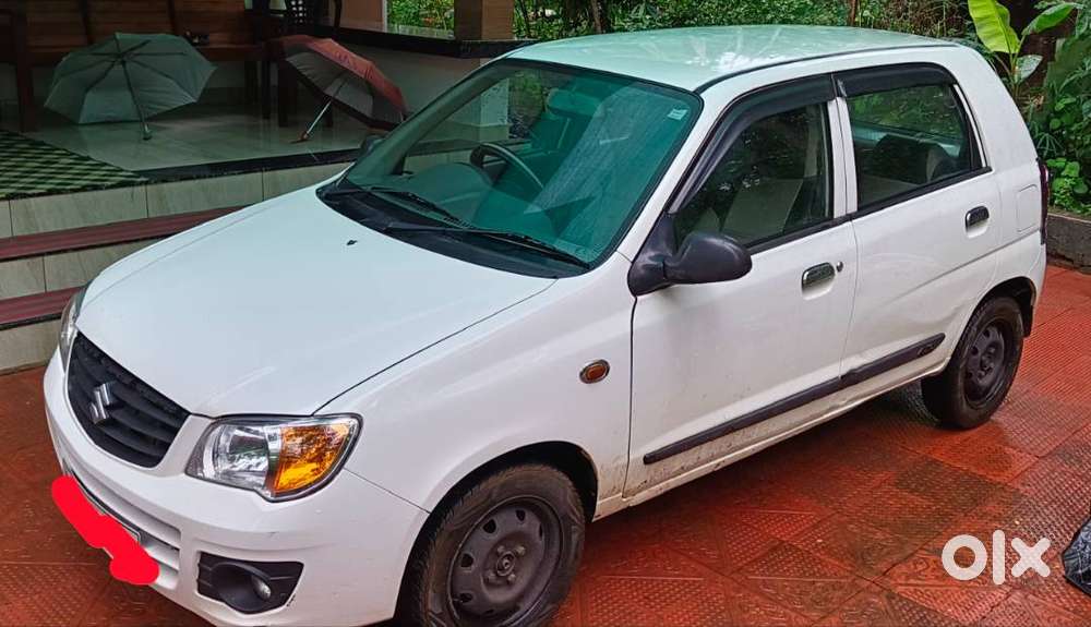 Maruti Suzuki Alto 2014