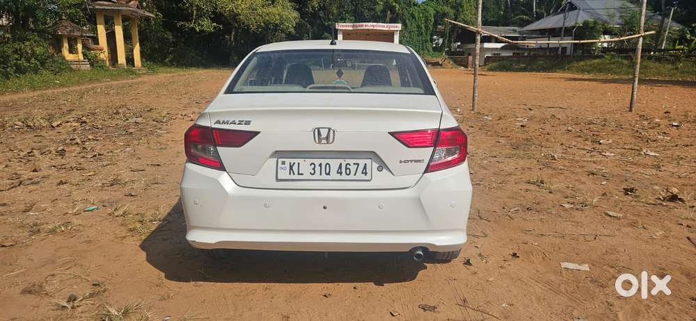Honda Amaze E Option I-dtec, 2021, Diesel