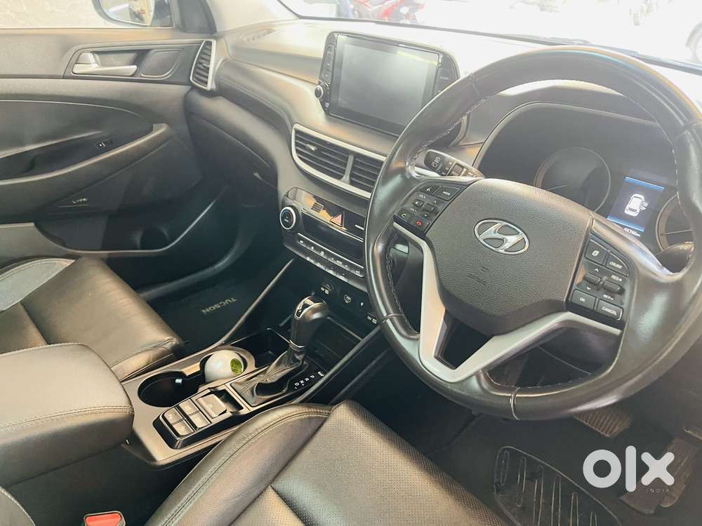 Hyundai Tucson 2.0 Dual Vtvt 2wd At Gls, 2022, Petrol
