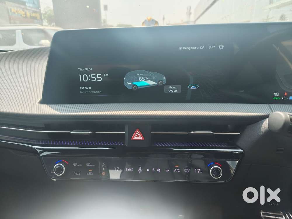 Kia Ev6 Gt Line Awd, 2023, Electric