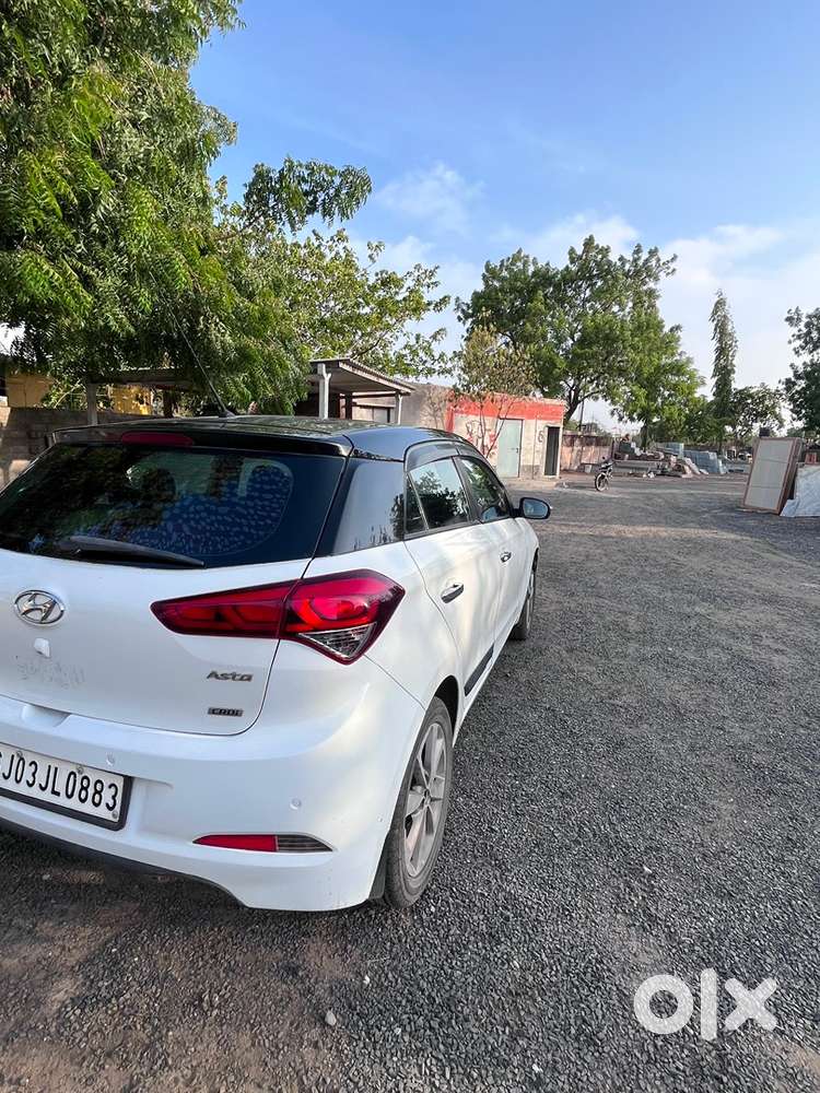 Hyundai I20 Diesel 2016