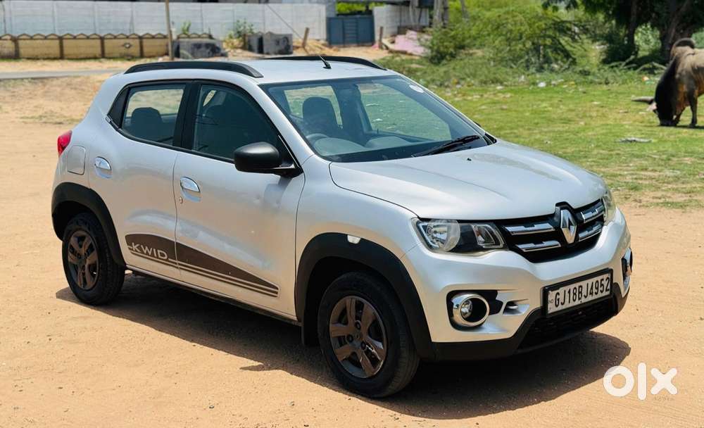 Renault Kwid Rxl Easy-r, 2018, Petrol