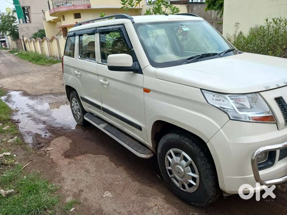 Mahindra Tuv T6+ Maintained Condition