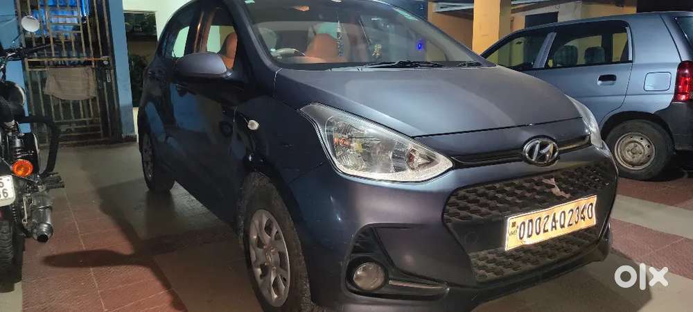 Hyundai Grand I10 2017 Petrol 50600 Km Driven.
