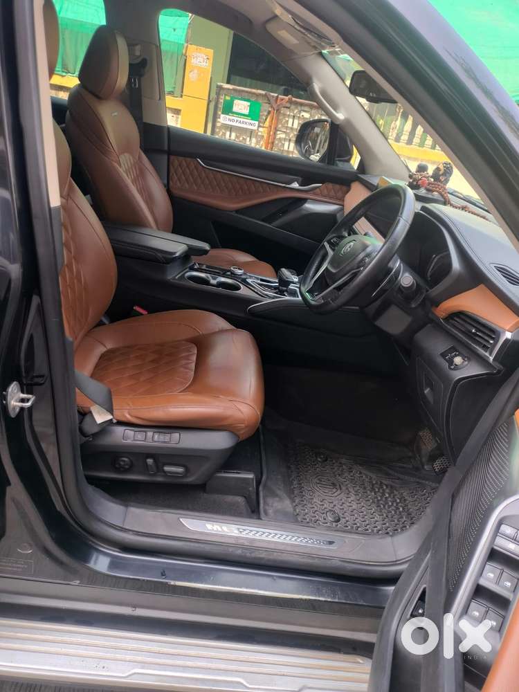 Mg Gloster Savvy 6 Seater, 2020, Diesel