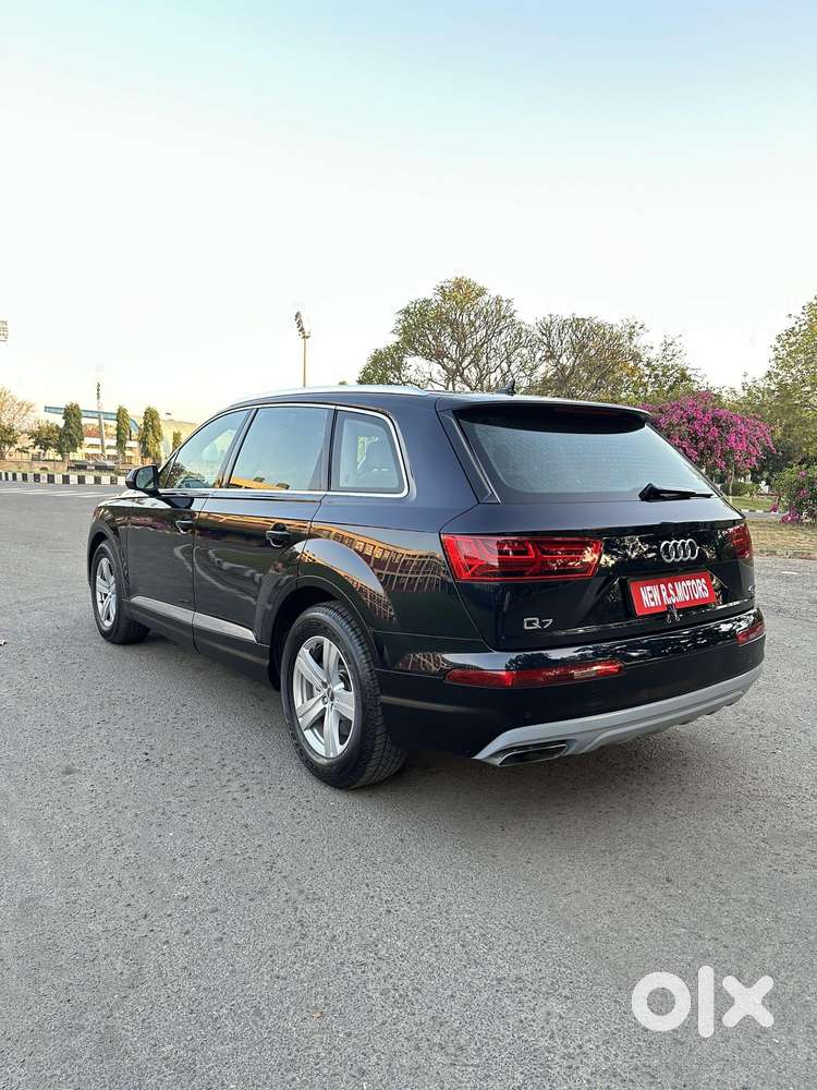 Audi Q7 3.0 45 Tdi Quattro Premium Plus, 2017, Diesel