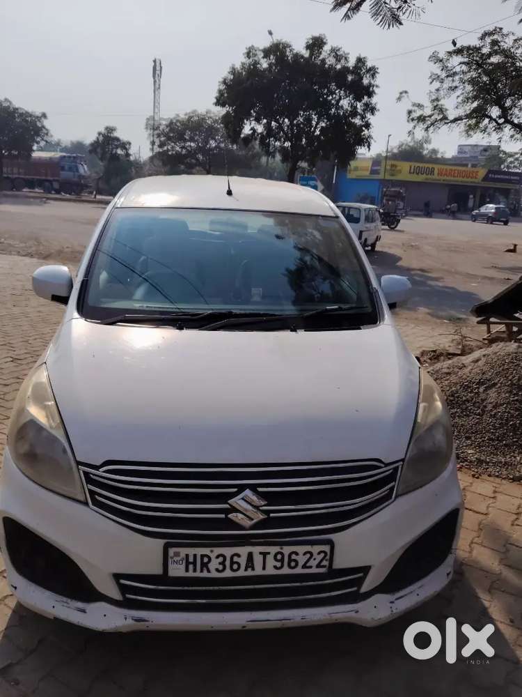 Maruti Suzuki Ertiga 2015-2018 Variant