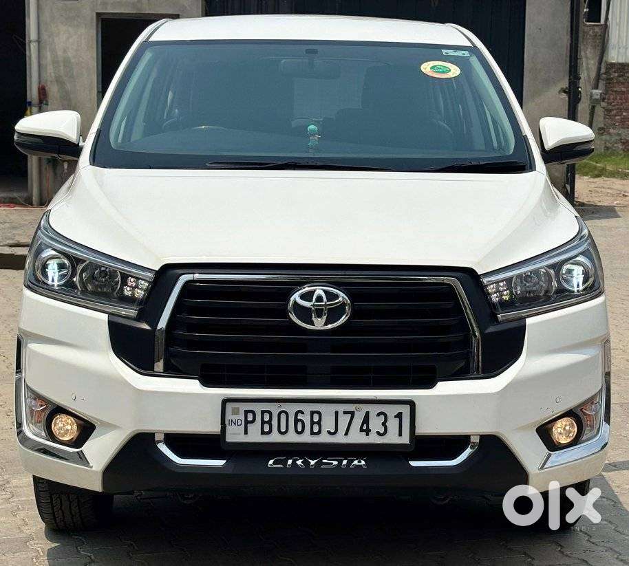 Toyota Innova Crysta, 2024, Diesel