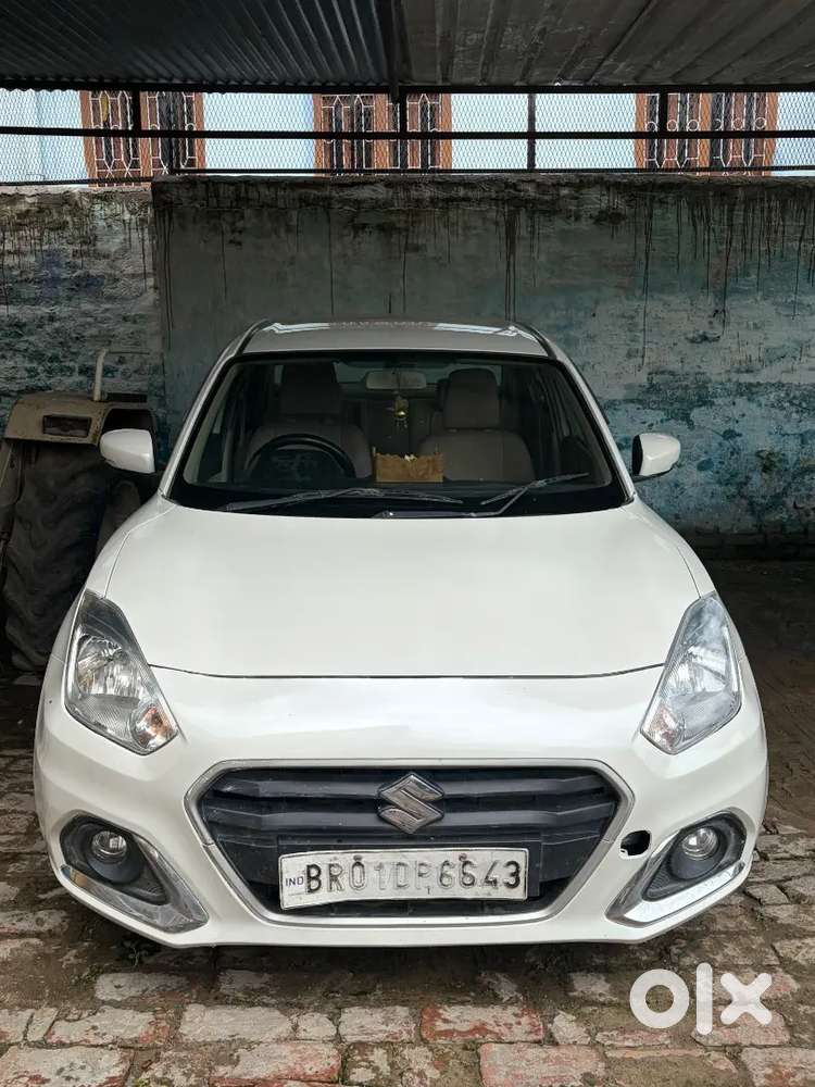 Maruti Suzuki Dzire 2018 Diesel Manual