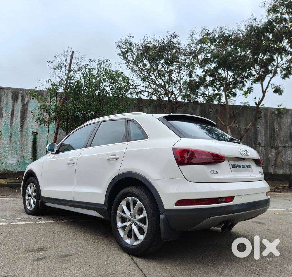 Audi Q3, 2016, Diesel