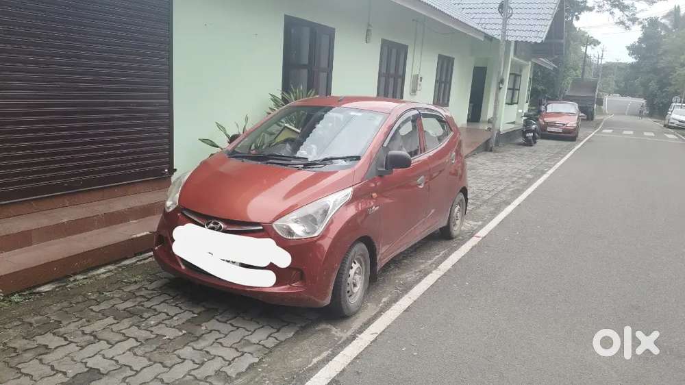 Hyundai Eon 0.8 Plus 2012 Model