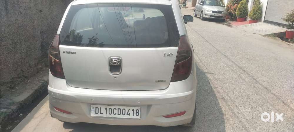 Hyundai I10 Petrol Well Maintained